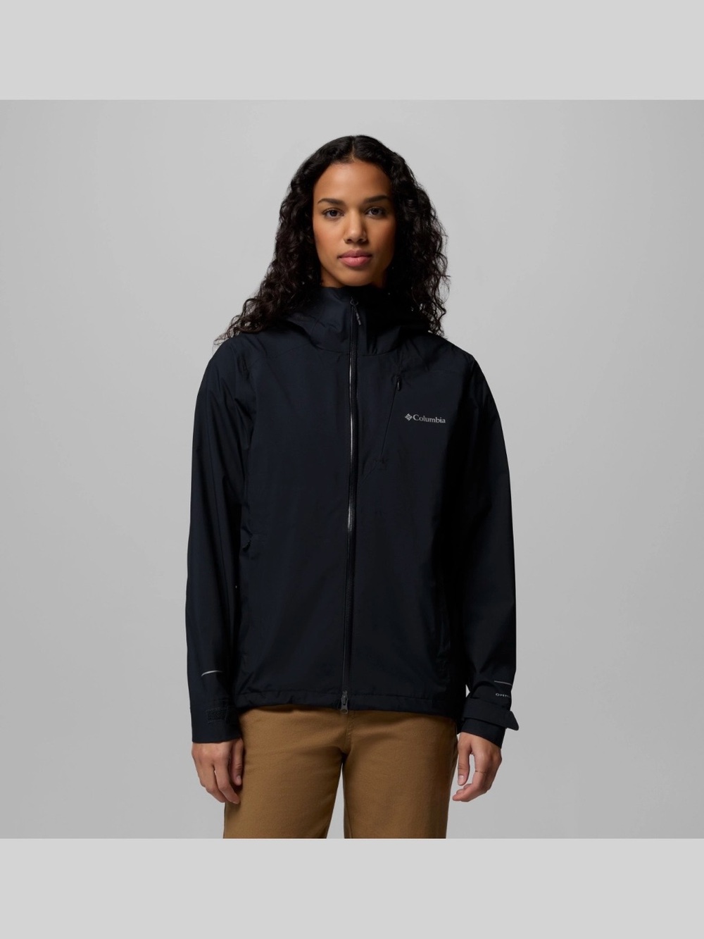 COLUMBIA Explorer's Edge Il Insulated Jacket, black